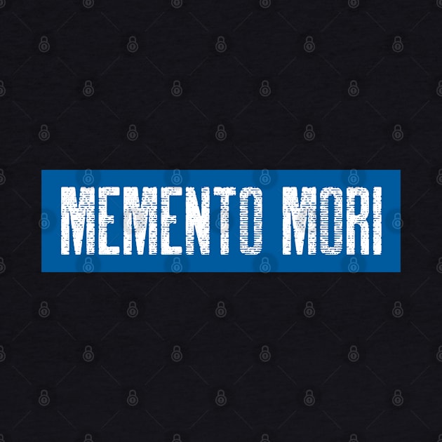 Memento mori by StoicChimp